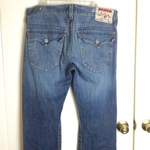 True Religion Men's Size 36 Jeans